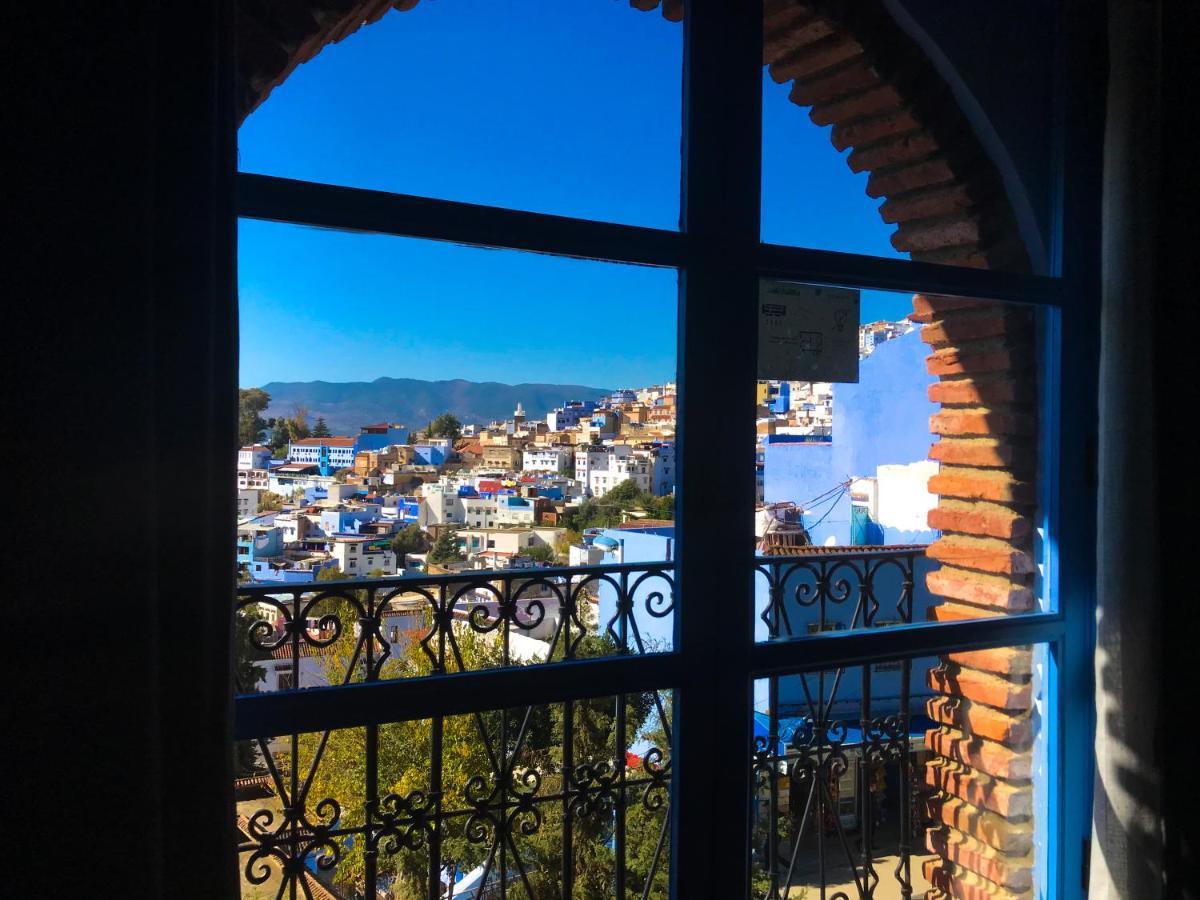 Hotel Alkhalifa Chefchaouen Exterior photo