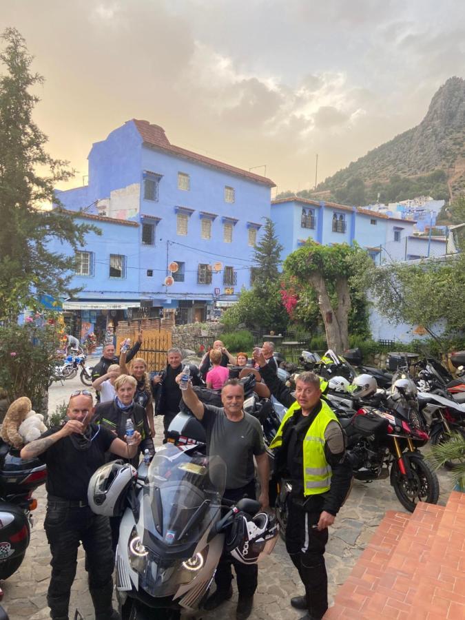 Hotel Alkhalifa Chefchaouen Exterior photo