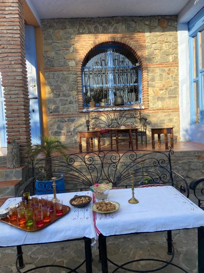 Hotel Alkhalifa Chefchaouen Exterior photo