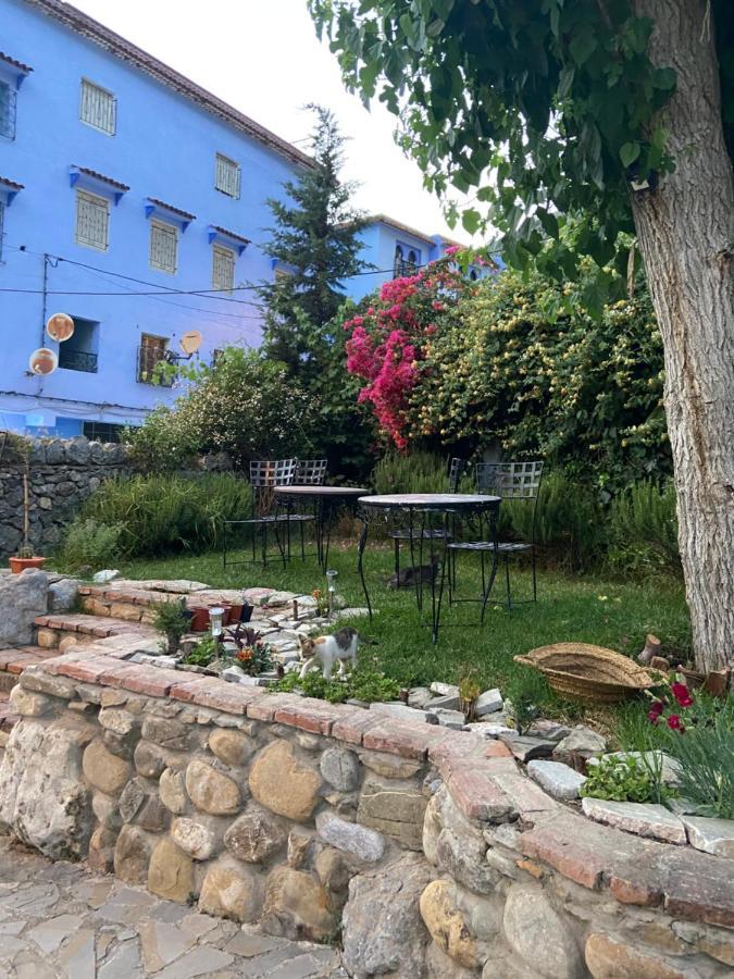 Hotel Alkhalifa Chefchaouen Exterior photo