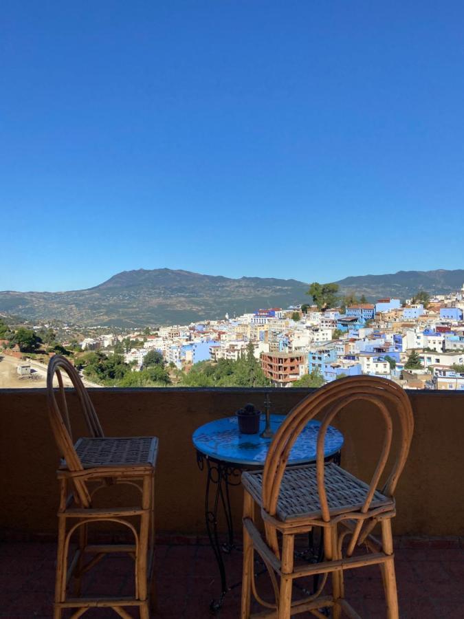 Hotel Alkhalifa Chefchaouen Exterior photo