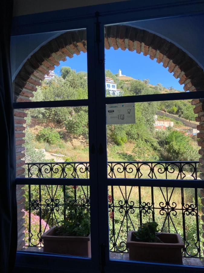 Hotel Alkhalifa Chefchaouen Exterior photo