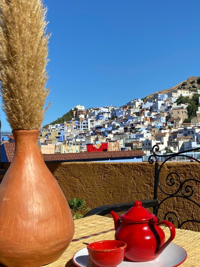 Hotel Alkhalifa Chefchaouen Exterior photo