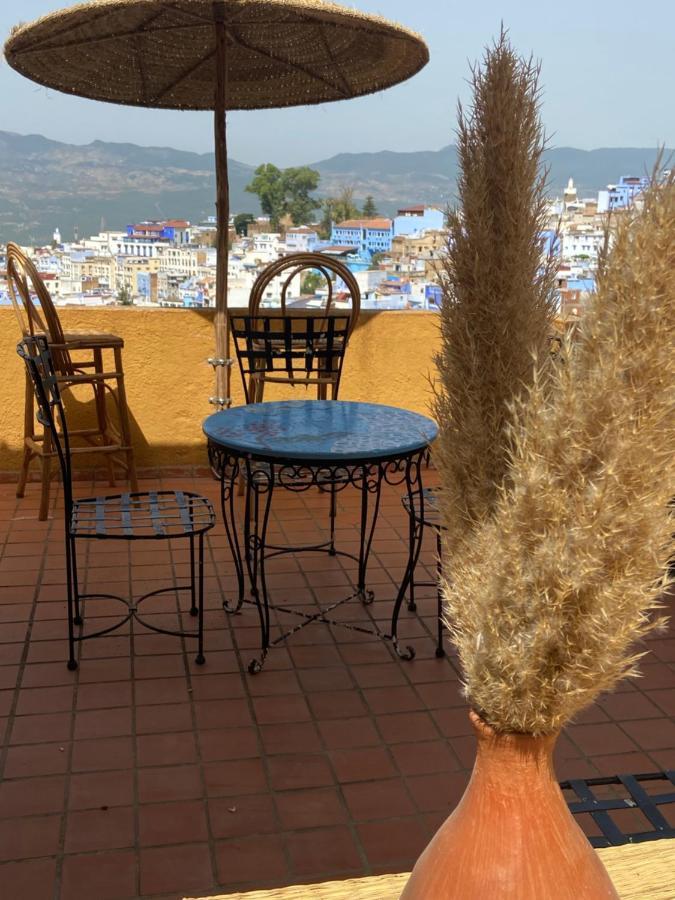 Hotel Alkhalifa Chefchaouen Exterior photo