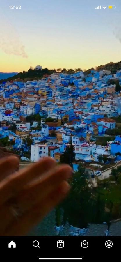 Hotel Alkhalifa Chefchaouen Exterior photo