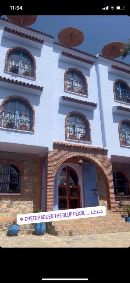 Hotel Alkhalifa Chefchaouen Exterior photo