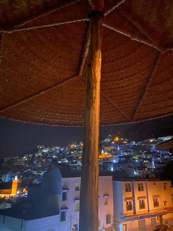 Hotel Alkhalifa Chefchaouen Exterior photo