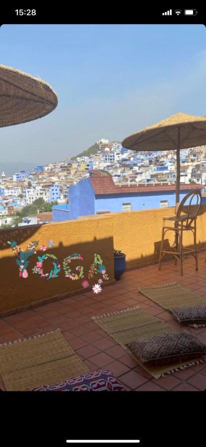 Hotel Alkhalifa Chefchaouen Exterior photo