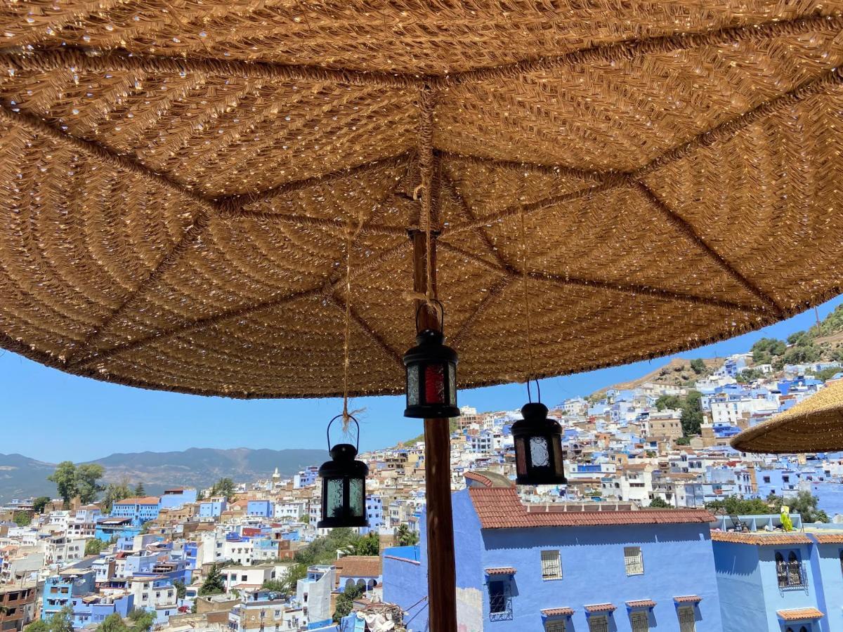 Hotel Alkhalifa Chefchaouen Exterior photo