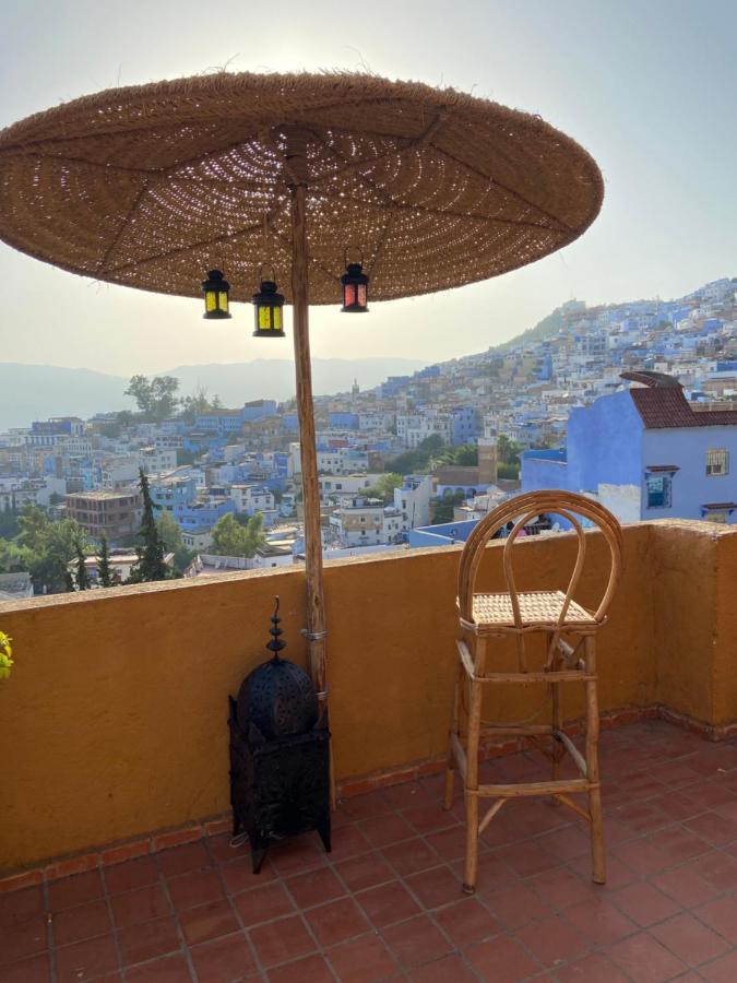 Hotel Alkhalifa Chefchaouen Exterior photo