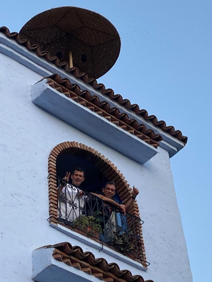 Hotel Alkhalifa Chefchaouen Exterior photo