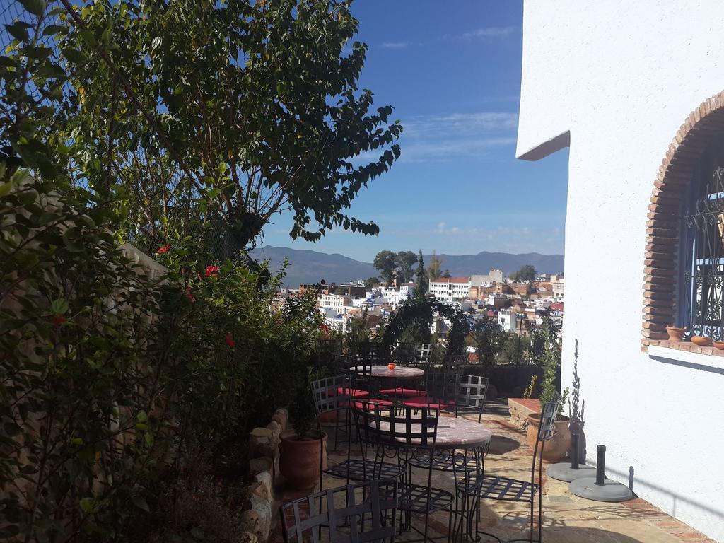 Hotel Alkhalifa Chefchaouen Exterior photo