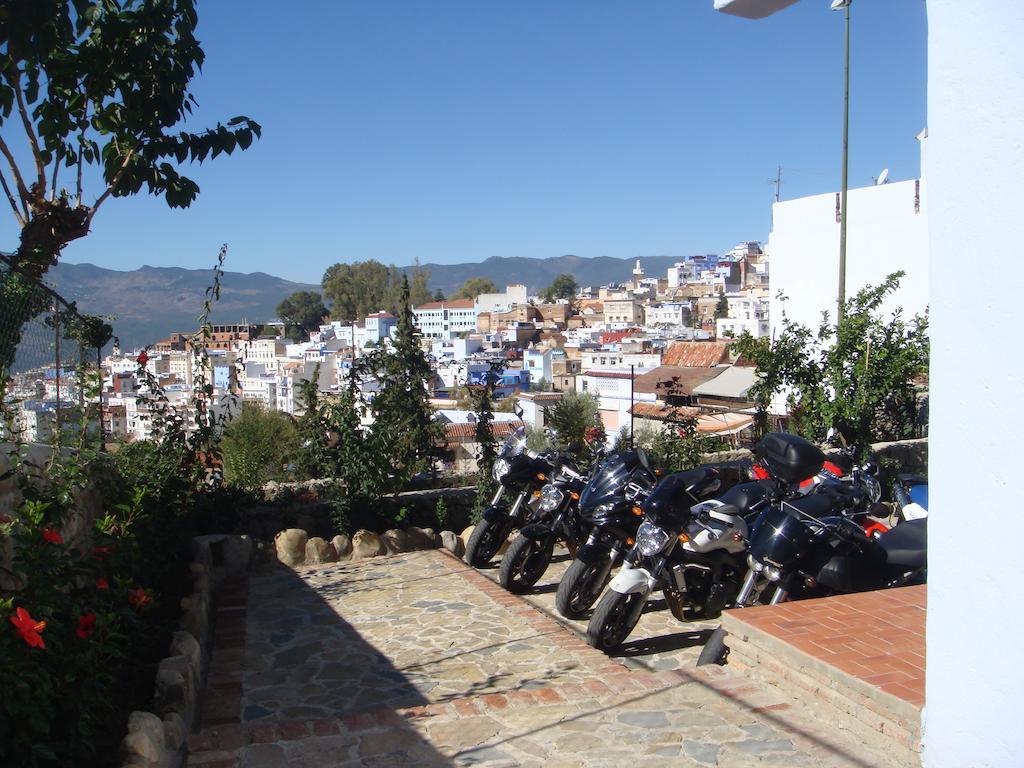 Hotel Alkhalifa Chefchaouen Exterior photo