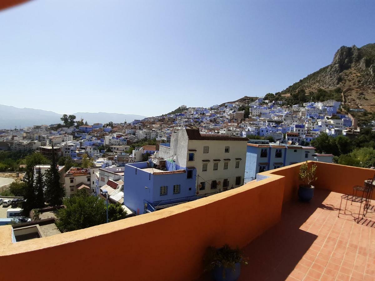 Hotel Alkhalifa Chefchaouen Exterior photo